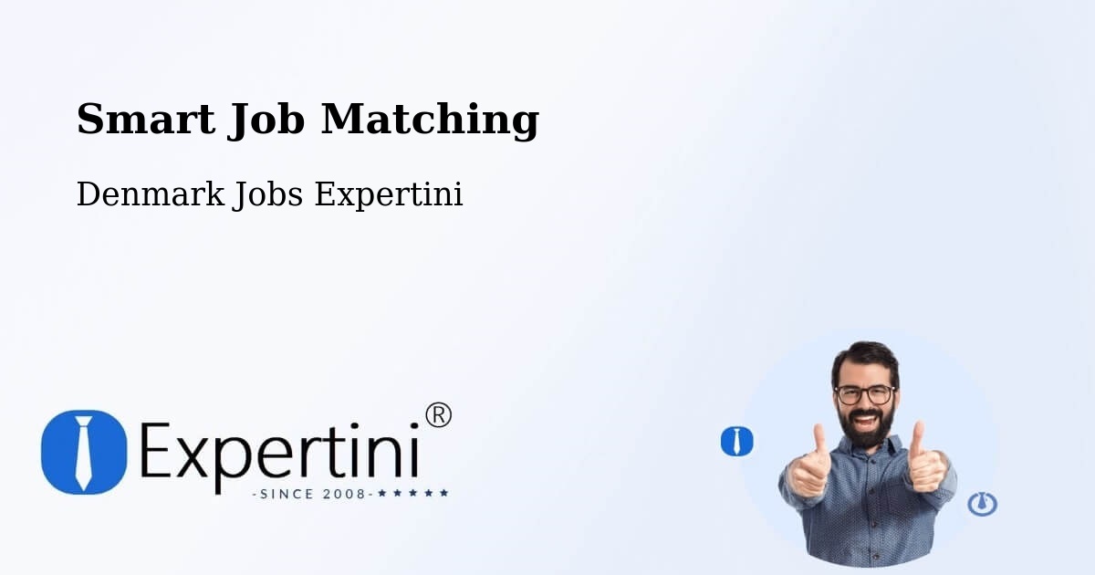 Smart Job Matching - Denmark Jobs Expertini
