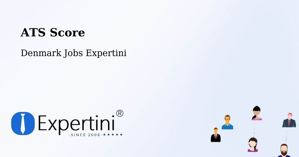 Resume ATS Score & Job Description Match Tool – Malling - Denmark Jobs Expertini