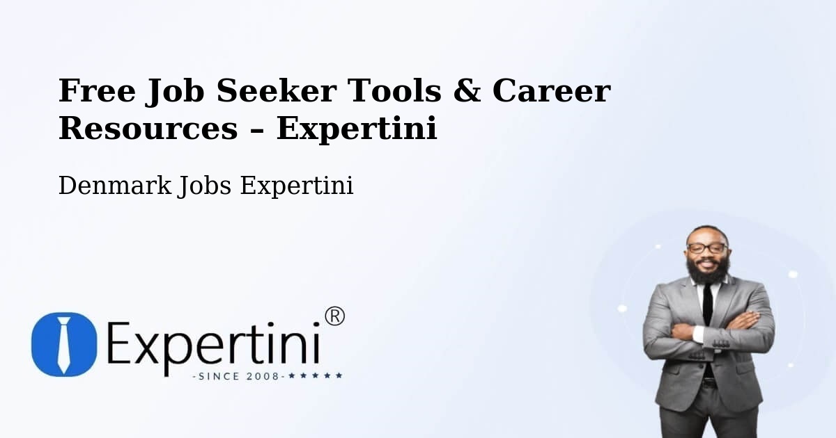 Free Job Seeker Tools & Career Resources – Malling - Malling, Denmark Jobs Expertini