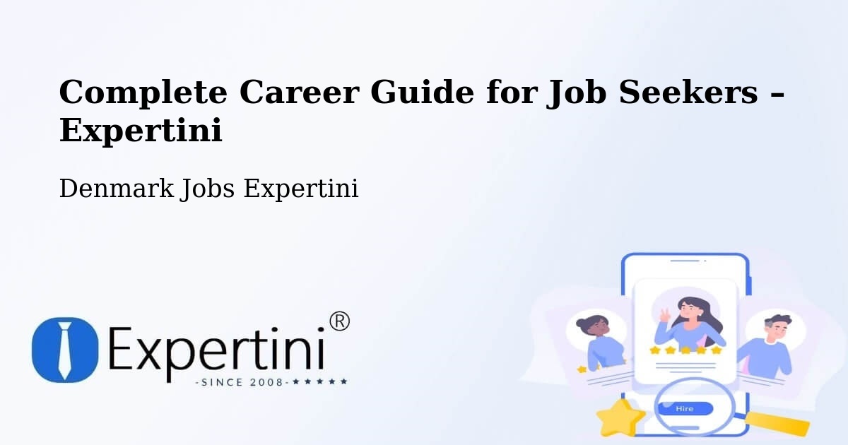 Career Guide for Job Seekers – Malling - Malling, Denmark Jobs Expertini